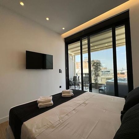 Bluemotion - Centralsuite 6Β Pireusz Kültér fotó
