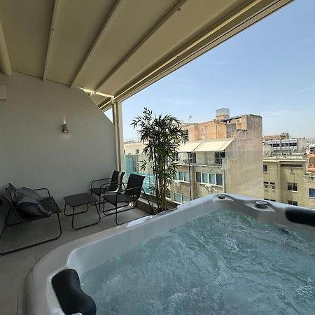 Bluemotion - Centralsuite 6Β Pireusz Kültér fotó