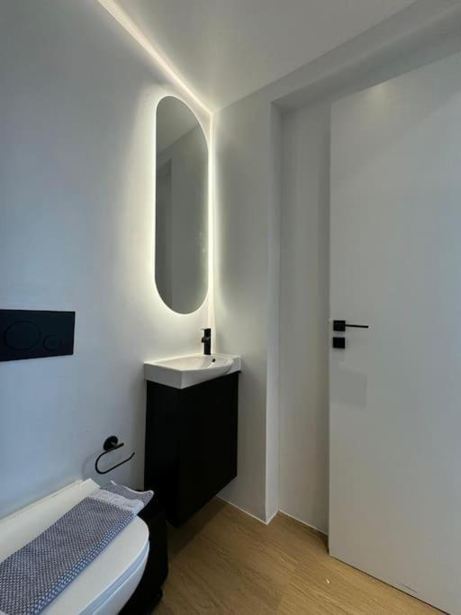 Bluemotion - Centralsuite 6Β Pireusz Kültér fotó