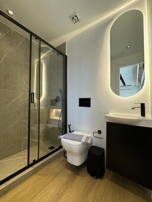 Bluemotion - Centralsuite 6Β Pireusz Kültér fotó