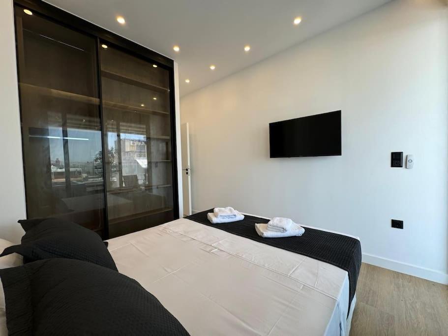 Bluemotion - Centralsuite 6Β Pireusz Kültér fotó