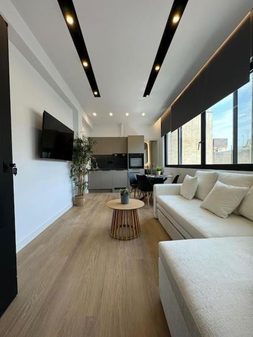 Bluemotion - Centralsuite 6Β Pireusz Kültér fotó