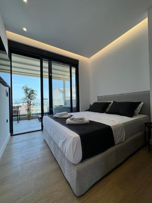 Bluemotion - Centralsuite 6Β Pireusz Kültér fotó