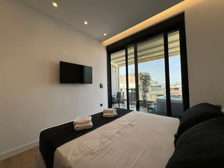 Bluemotion - Centralsuite 6Β Pireusz Kültér fotó