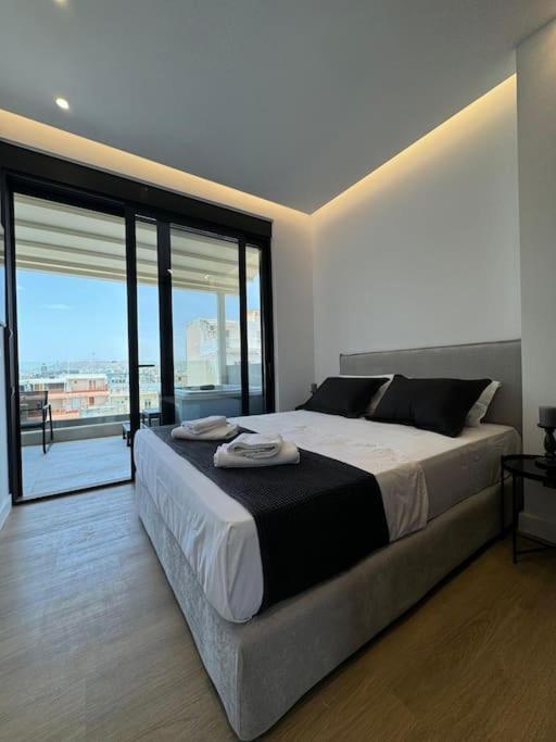Bluemotion - Centralsuite 6Β Pireusz Kültér fotó