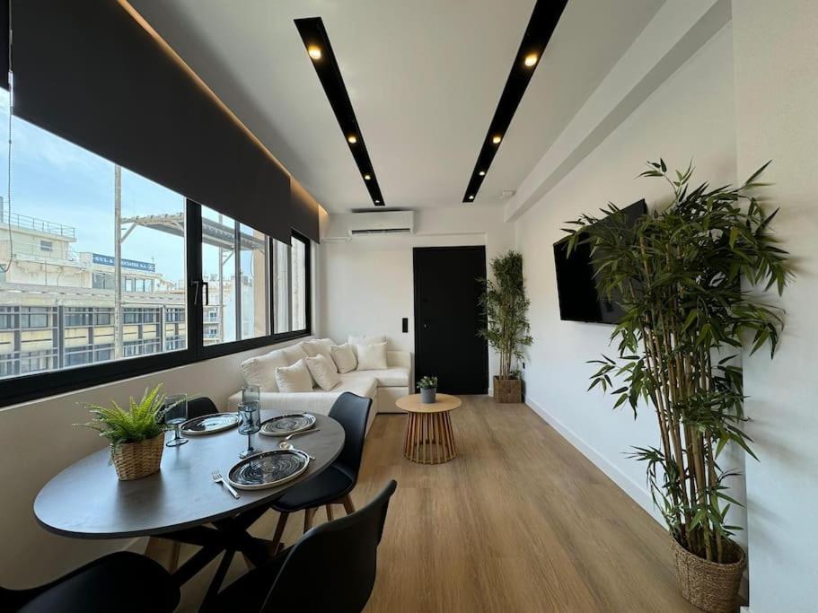 Bluemotion - Centralsuite 6Β Pireusz Kültér fotó